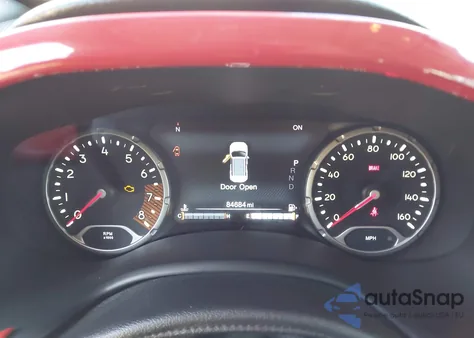 2020 Jeep Renegade Trailhawk 4X4 z USA, uszkodzony, nr VIN ZACNJBC11LPL71862